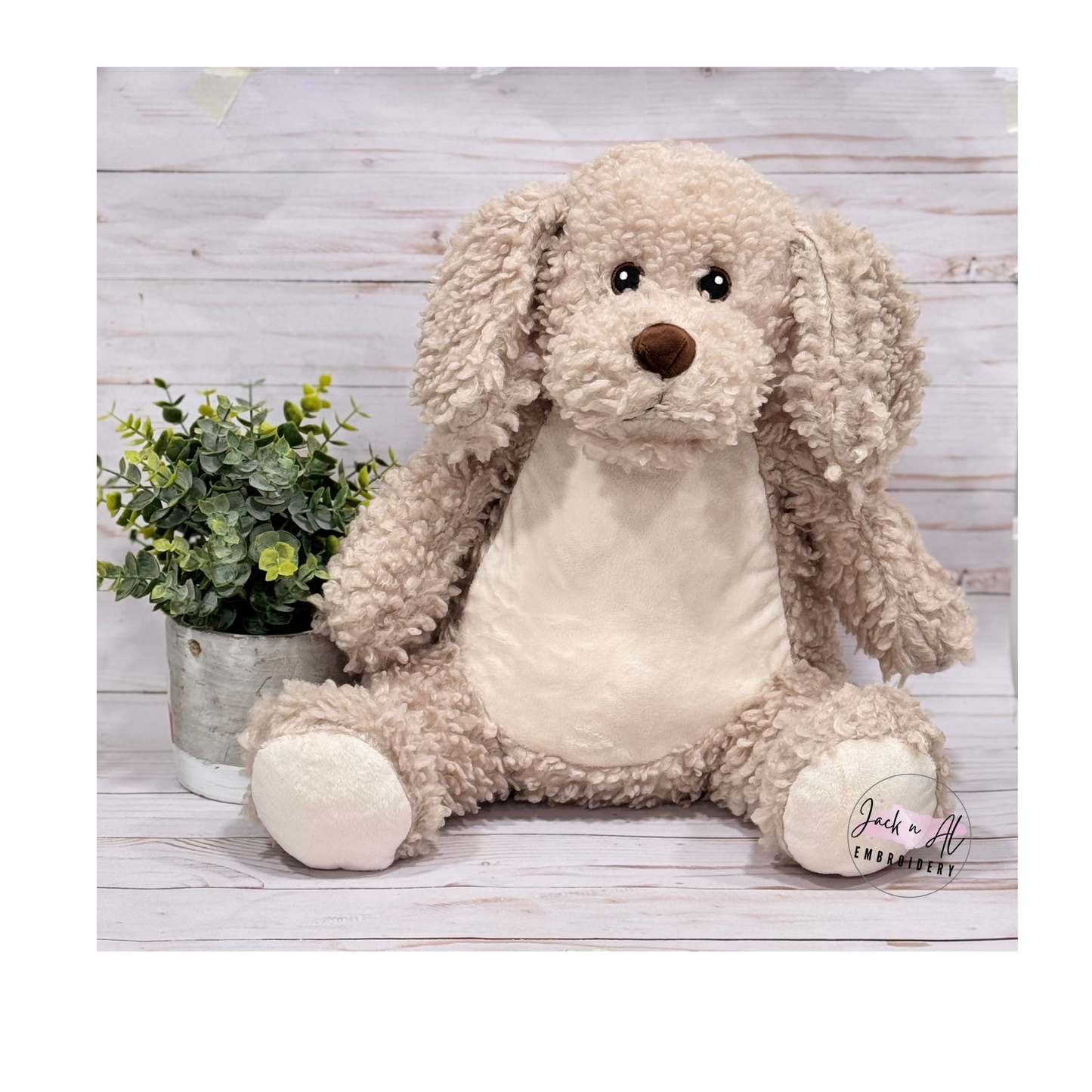 Doggy Keepsake
