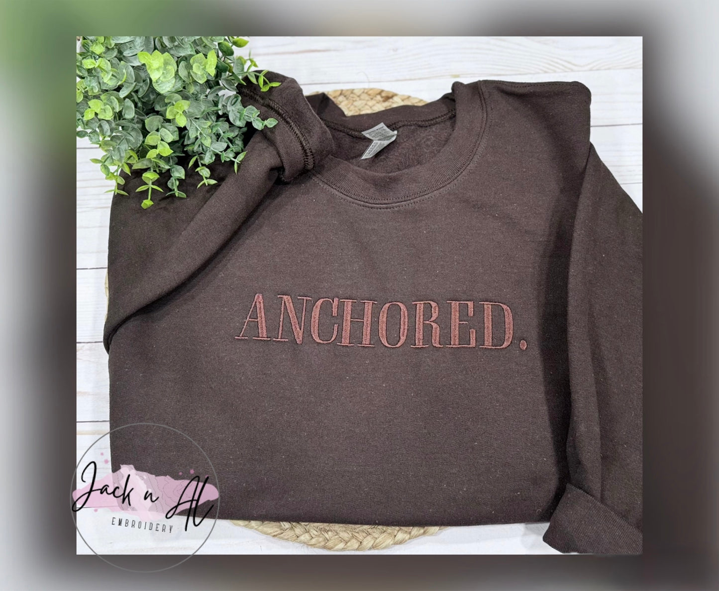Anchored Sweatshirt