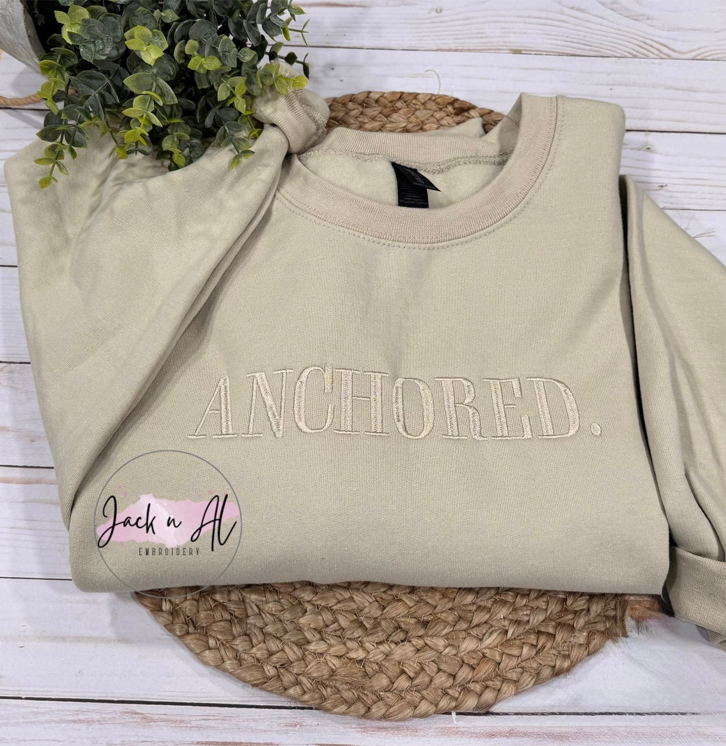 Anchored Sweatshirt