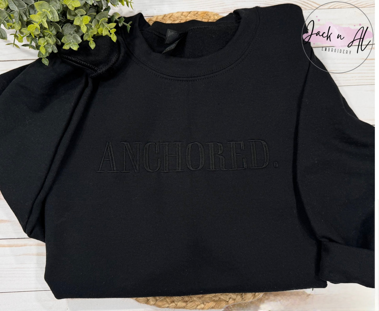 Anchored Sweatshirt