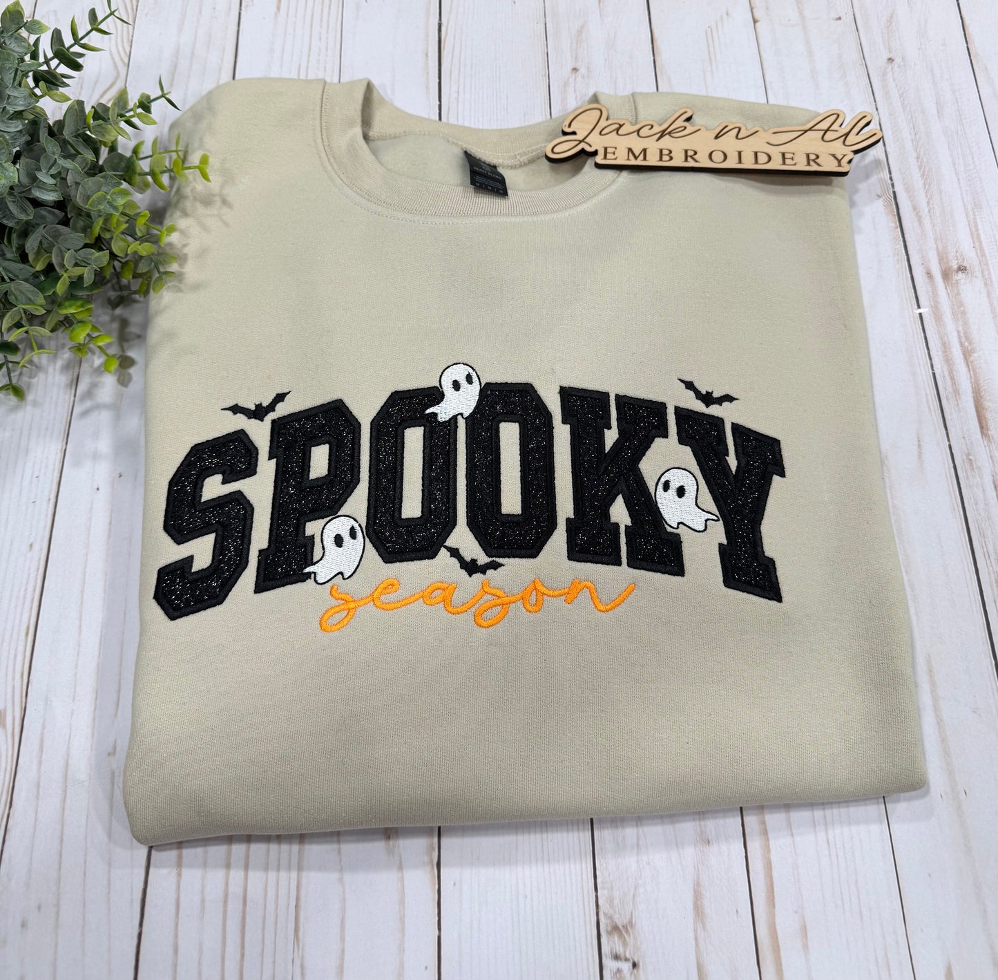 Spooky Season Sweatshirt