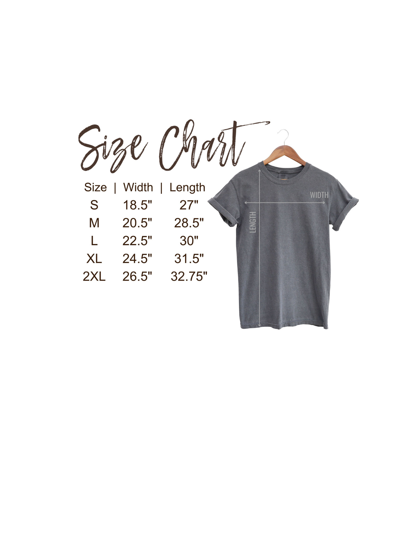 Stay Focused Comfort Color Tee