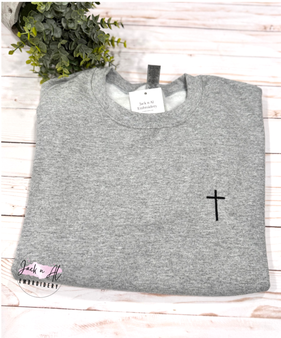 Cross Sweatshirt