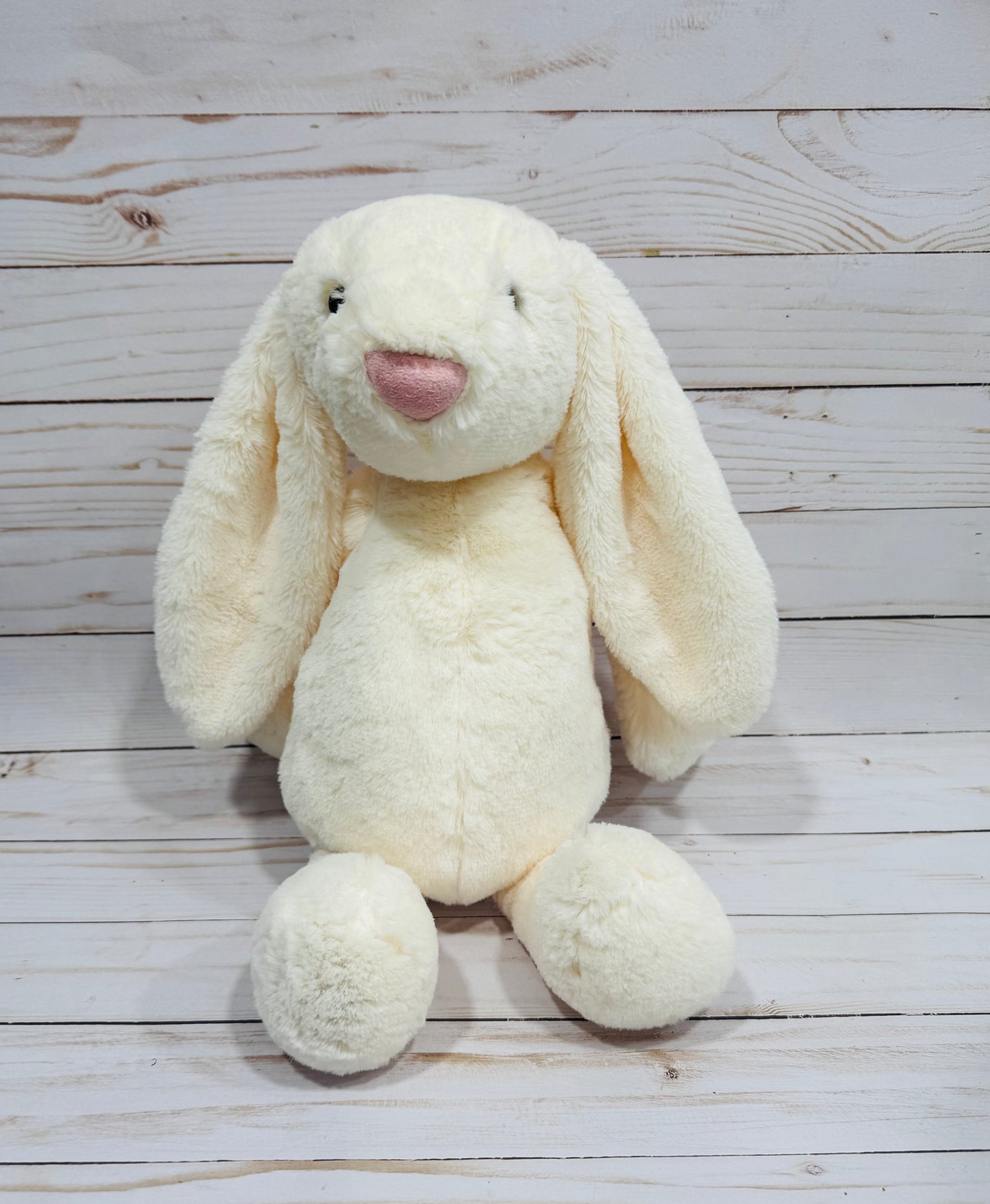 Personalized Easter Bunny Plush