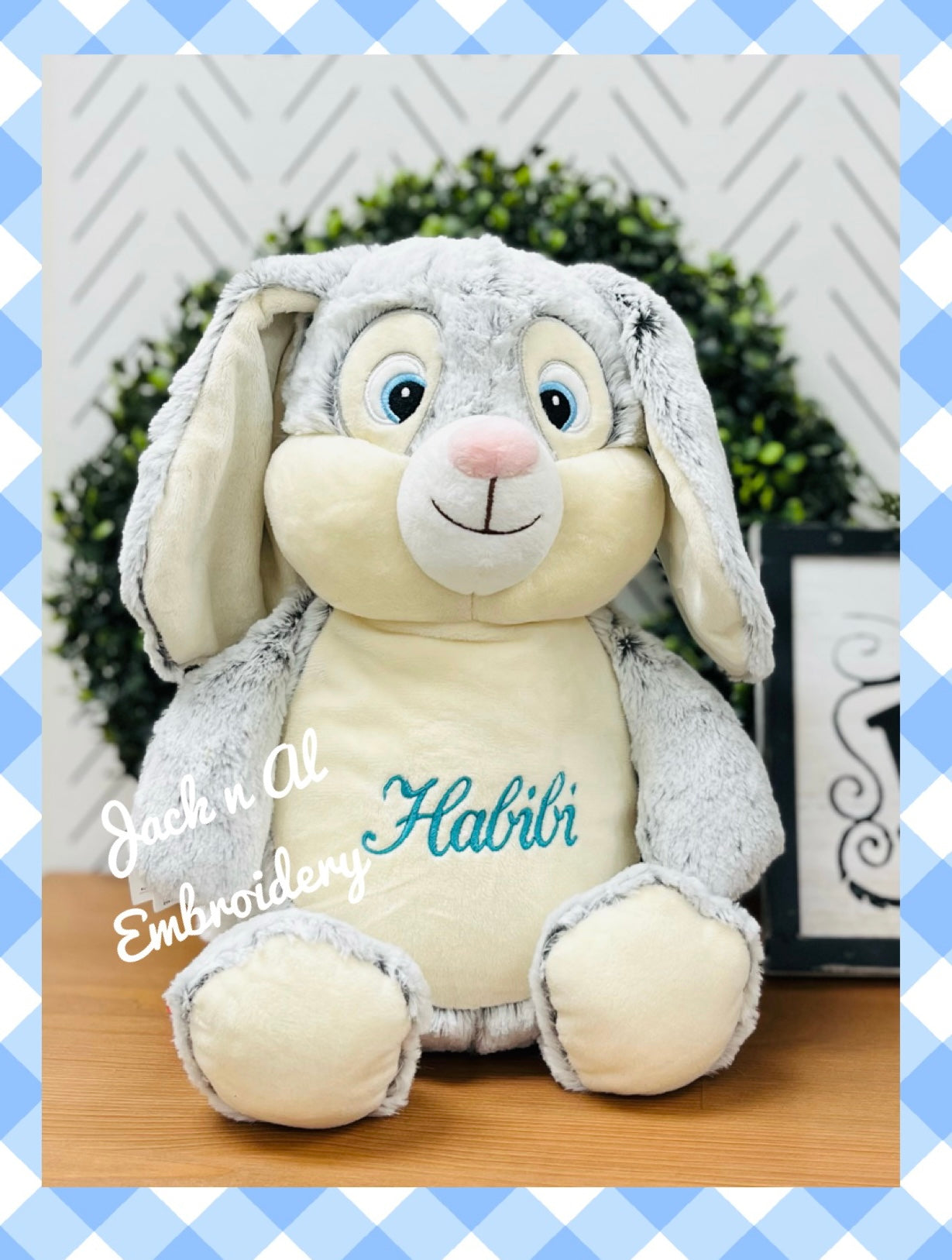 Bunny Rabbit Keepsake