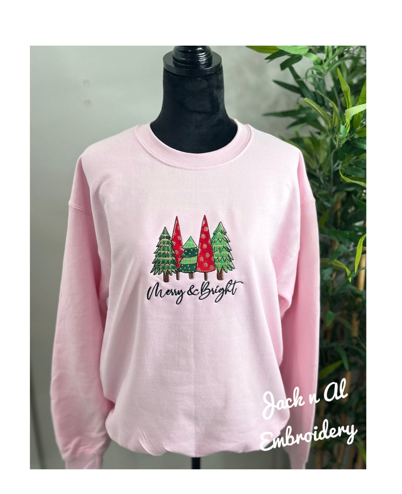 Merry and Bright Sweatshirt
