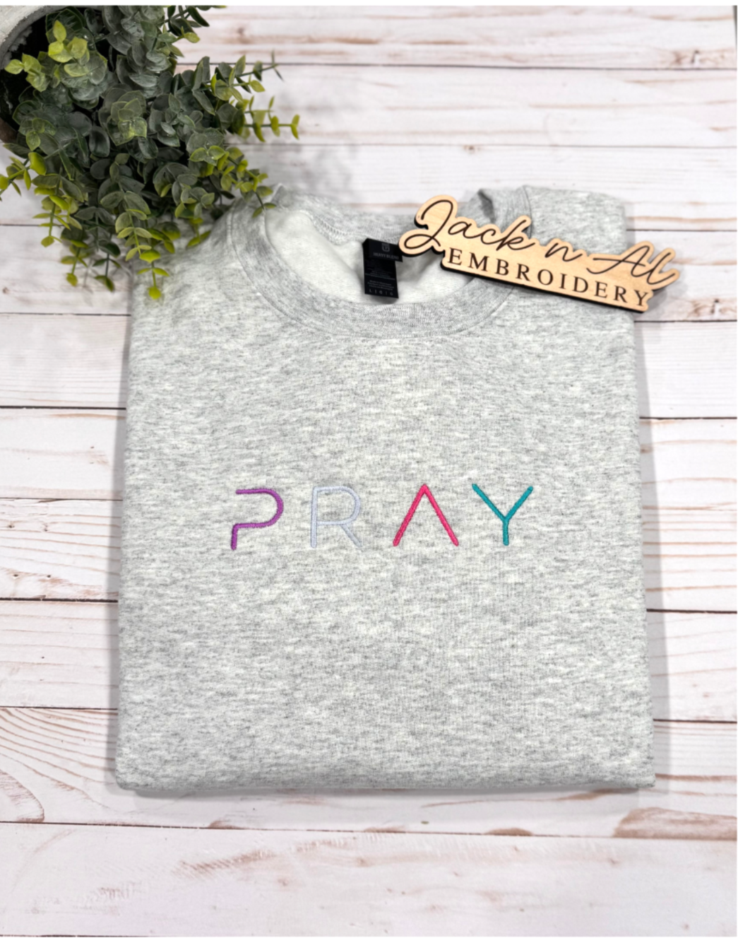 Pray Sweatshirt