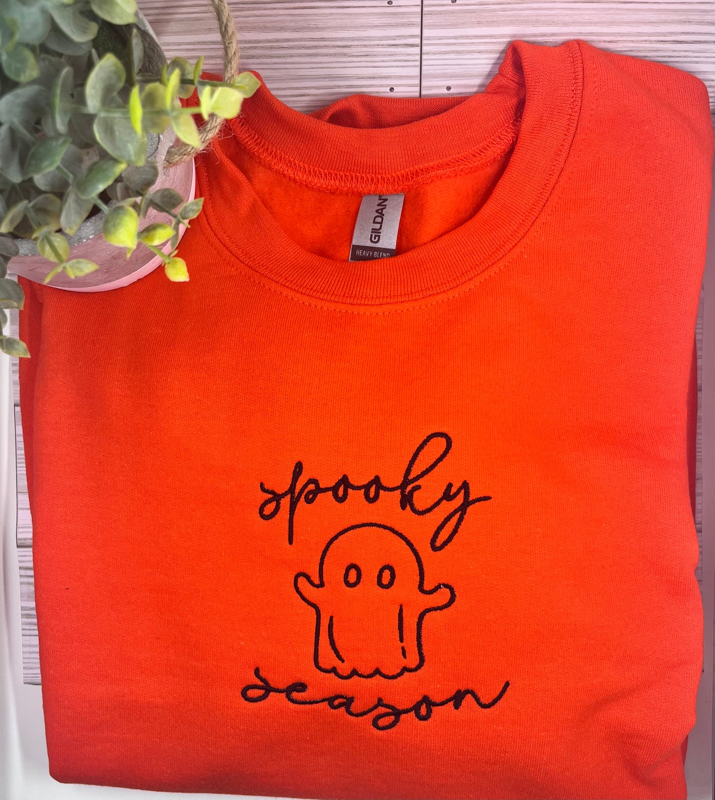 Spooky Season Sweatshirt