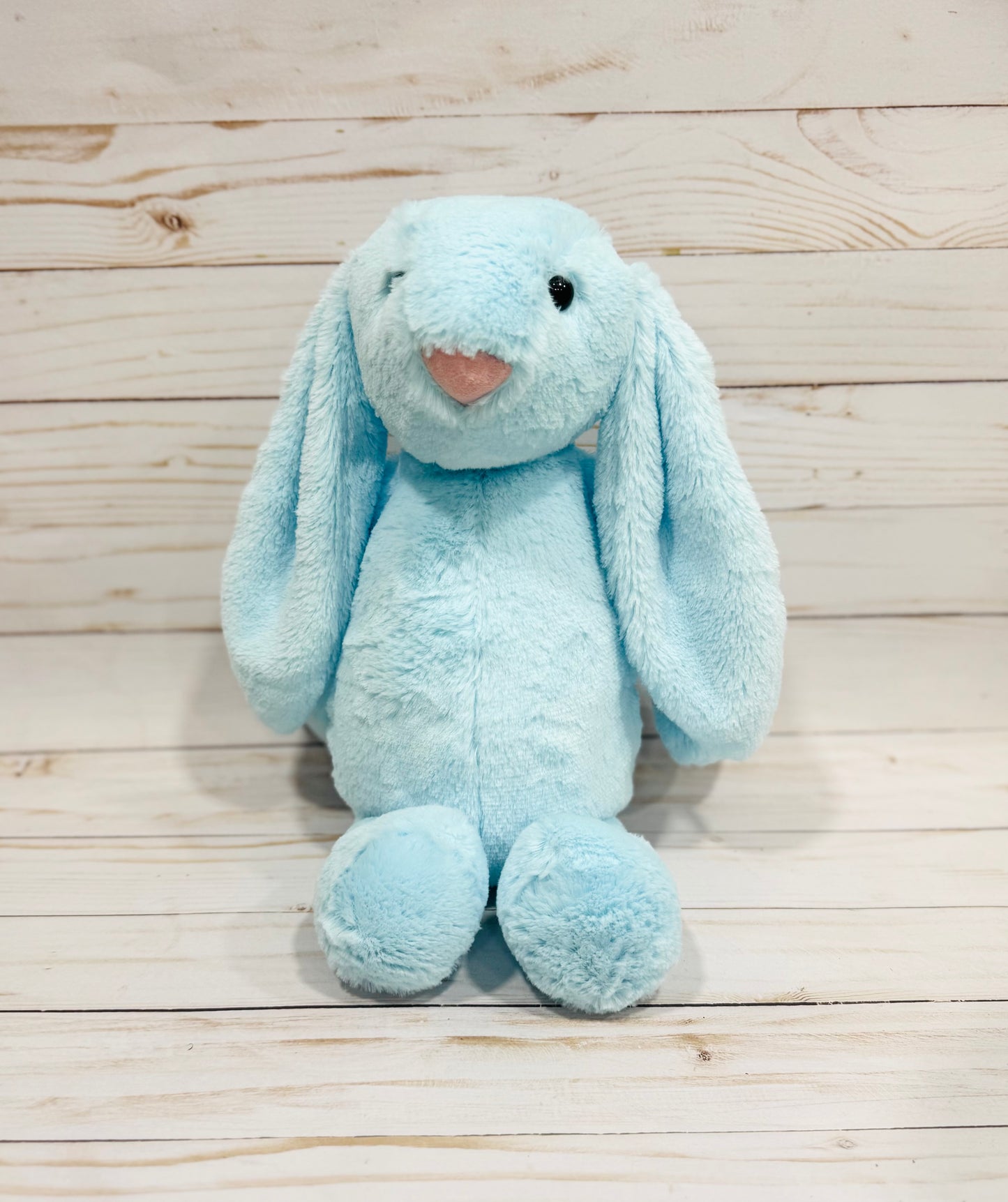 Personalized Easter Bunny Plush