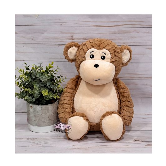 Monkey Keepsake
