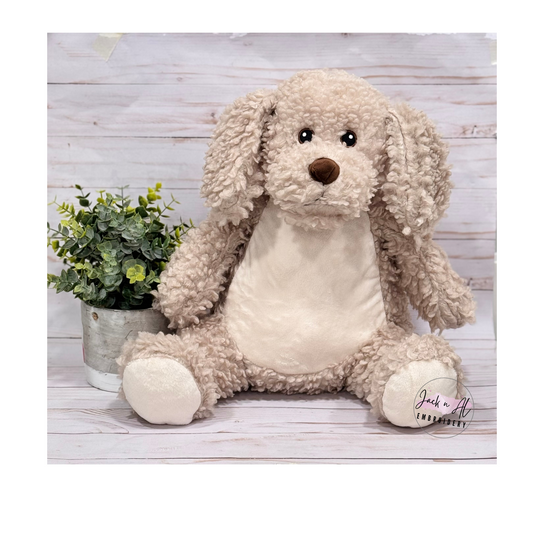 Doggy Keepsake