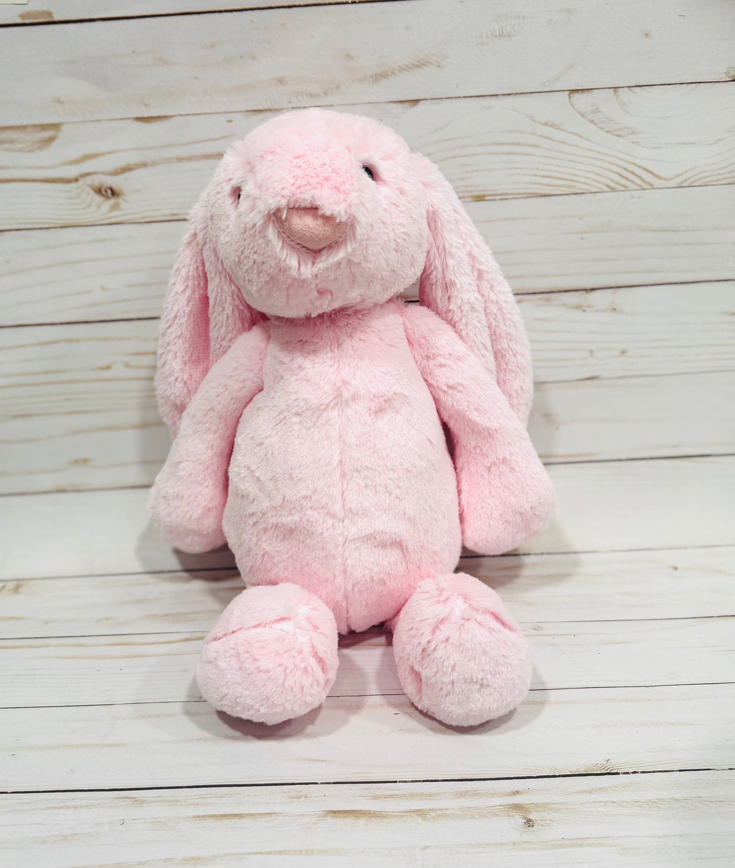 Personalized Easter Bunny Plush