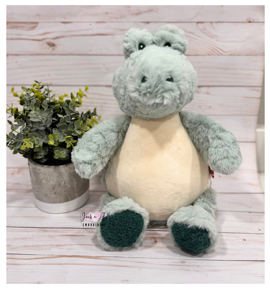 Alligator Keepsake