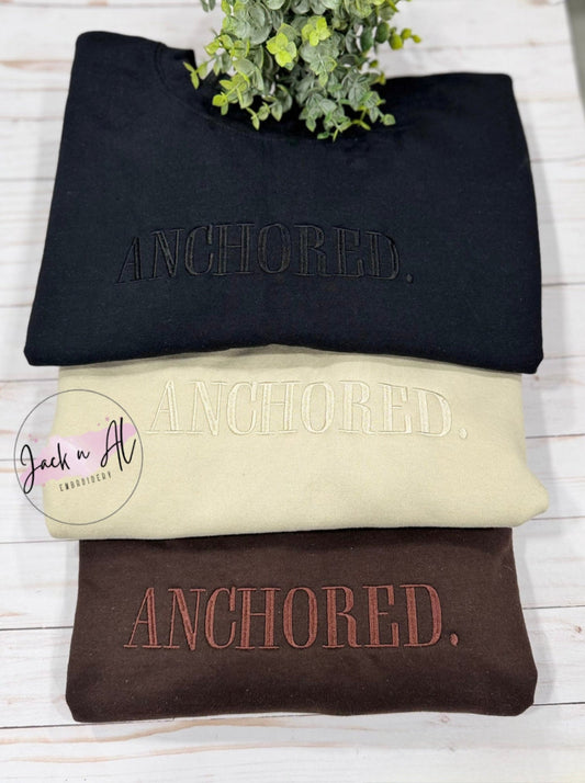 Anchored Sweatshirt