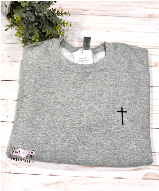 Cross Sweatshirt