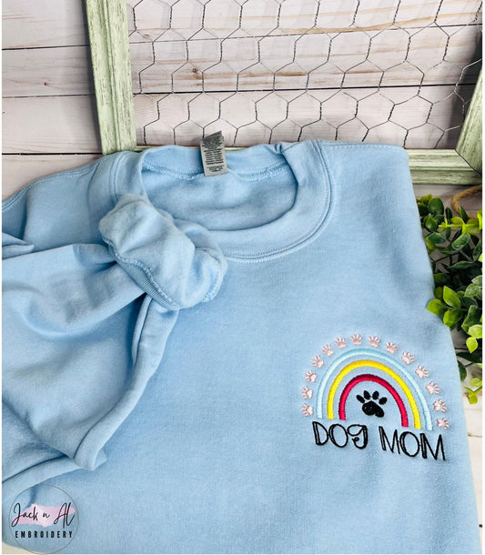 Dog Mom Sweatshirt