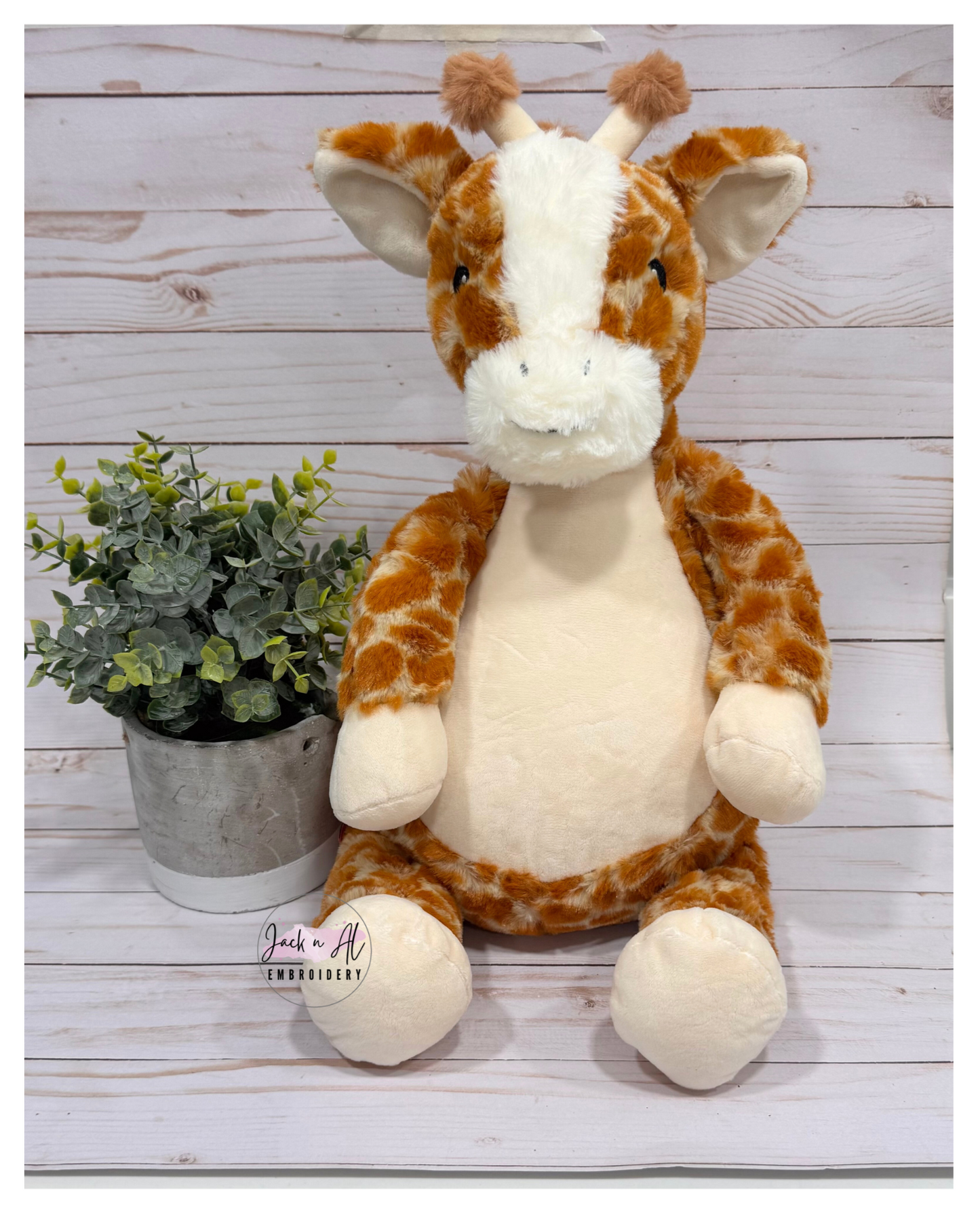 Giraffe Keepsake
