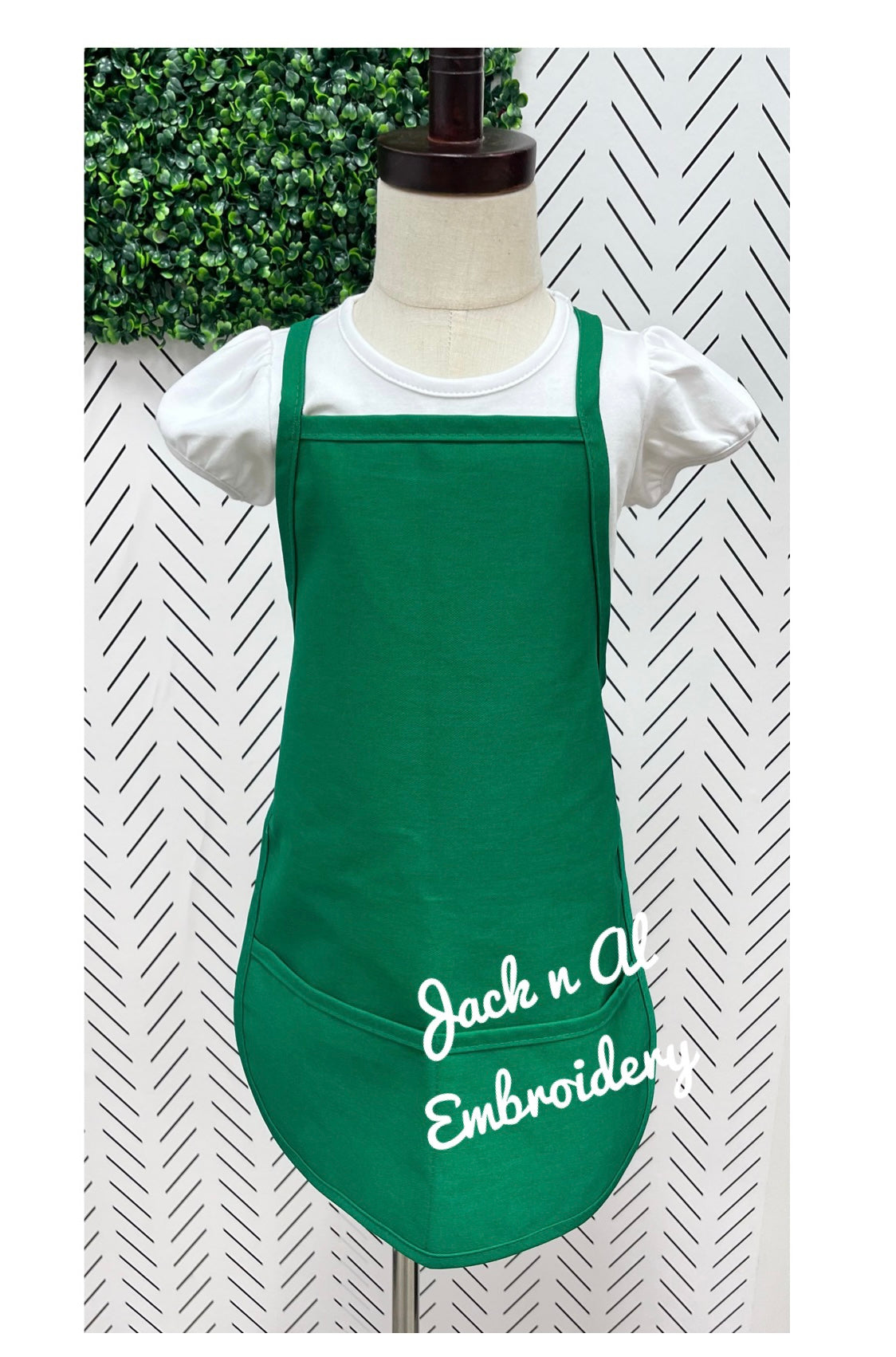 Kids Cooking Apron