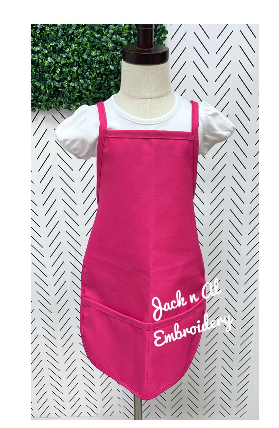 Kids Cooking Apron