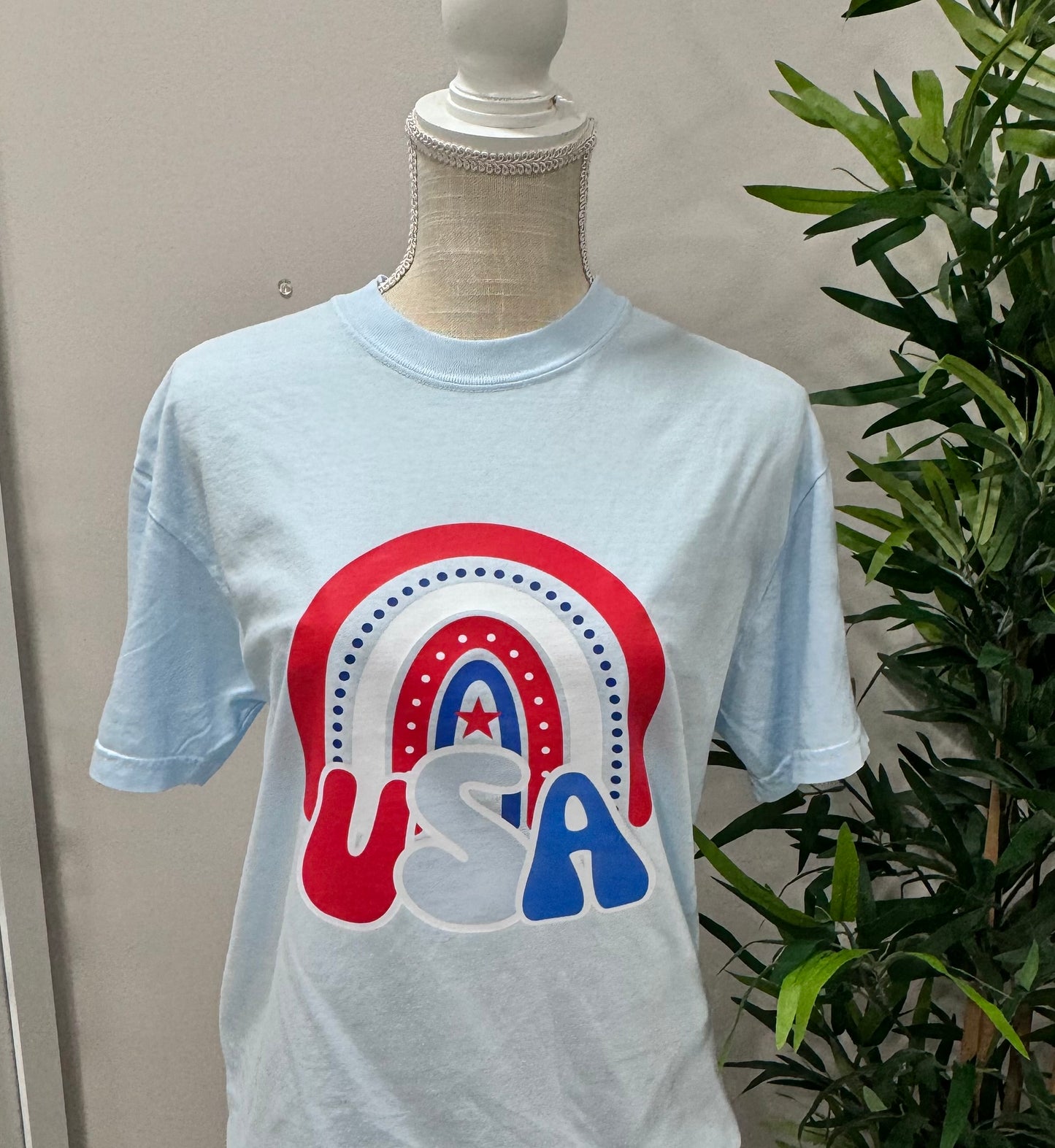 USA Comfort Colors T-Shirt