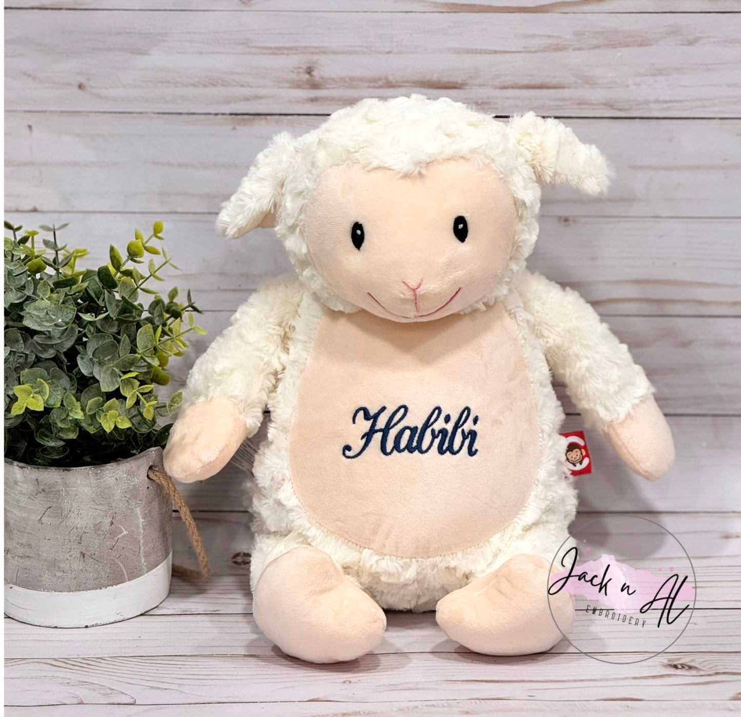 Lamb Keepsake