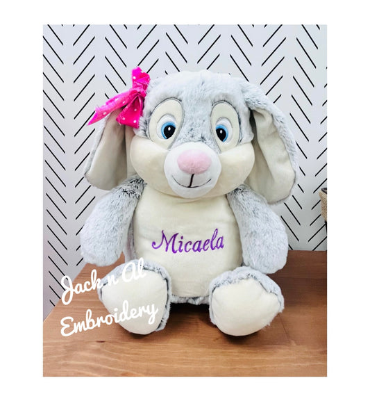 Bunny Rabbit Keepsake