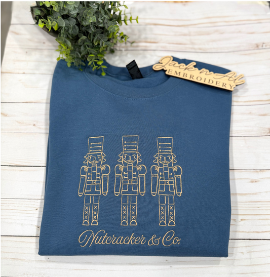 Nutcracker & Co Trio Sweatshirt