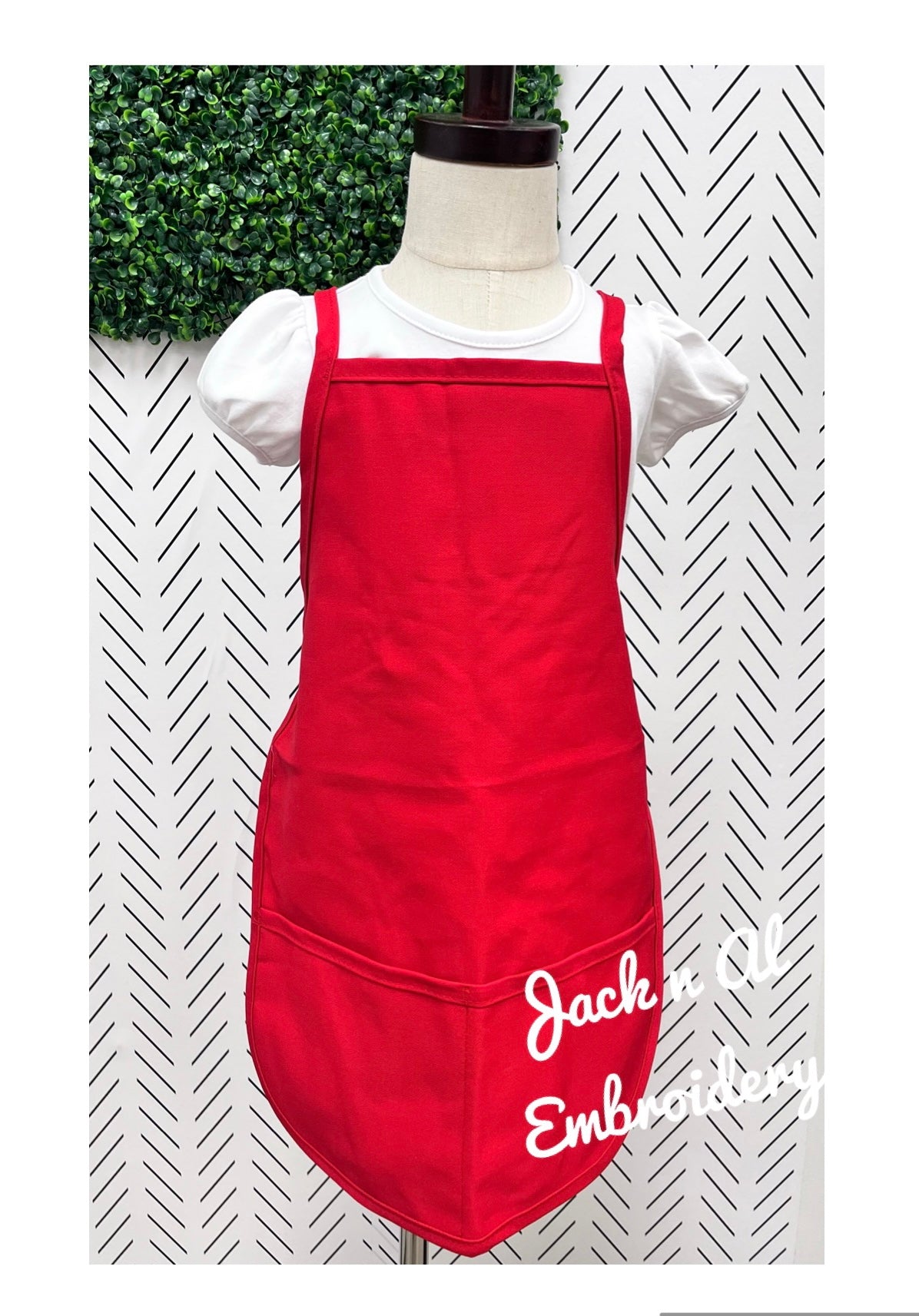 Kids Cooking Apron