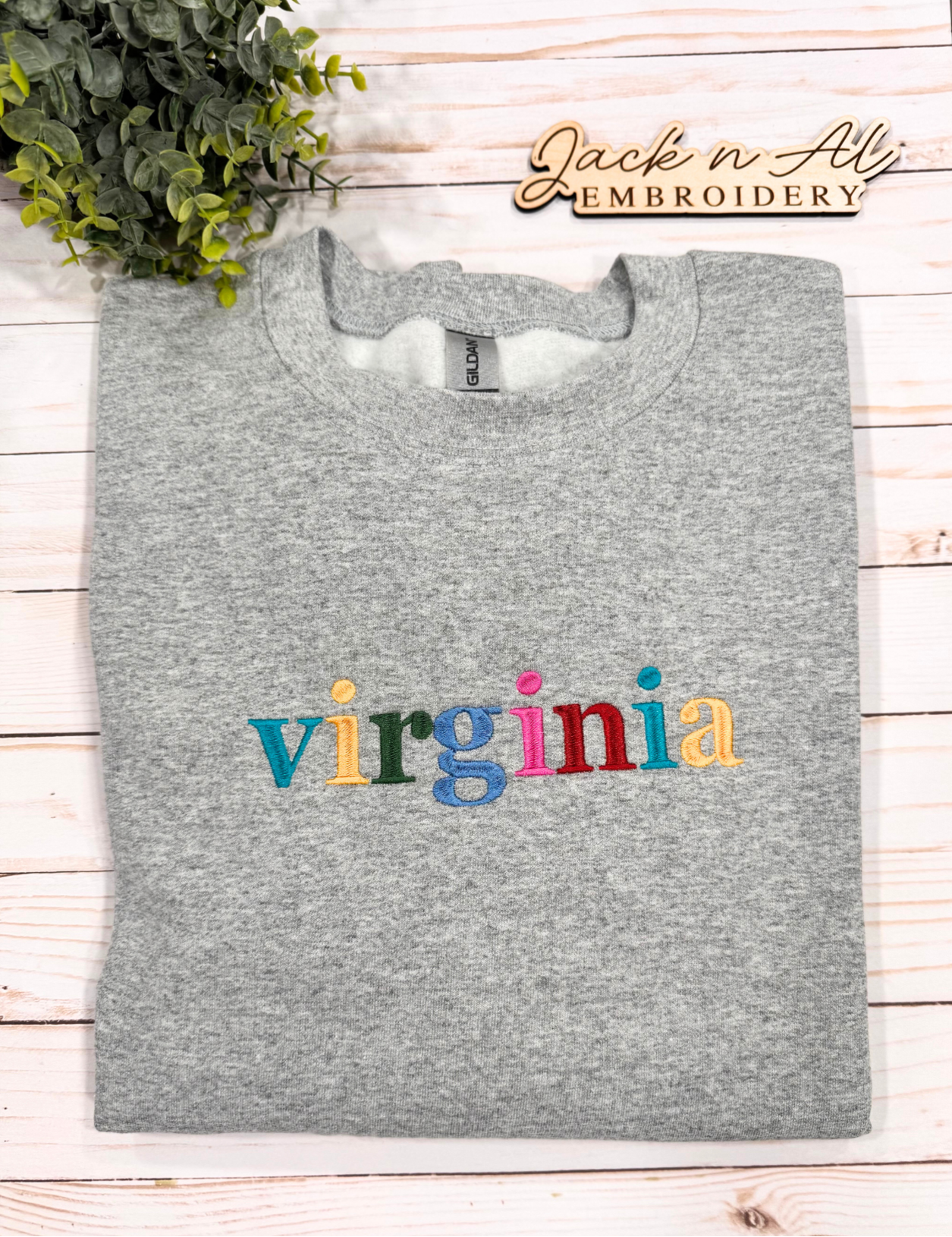 Virginia Sweatshirt