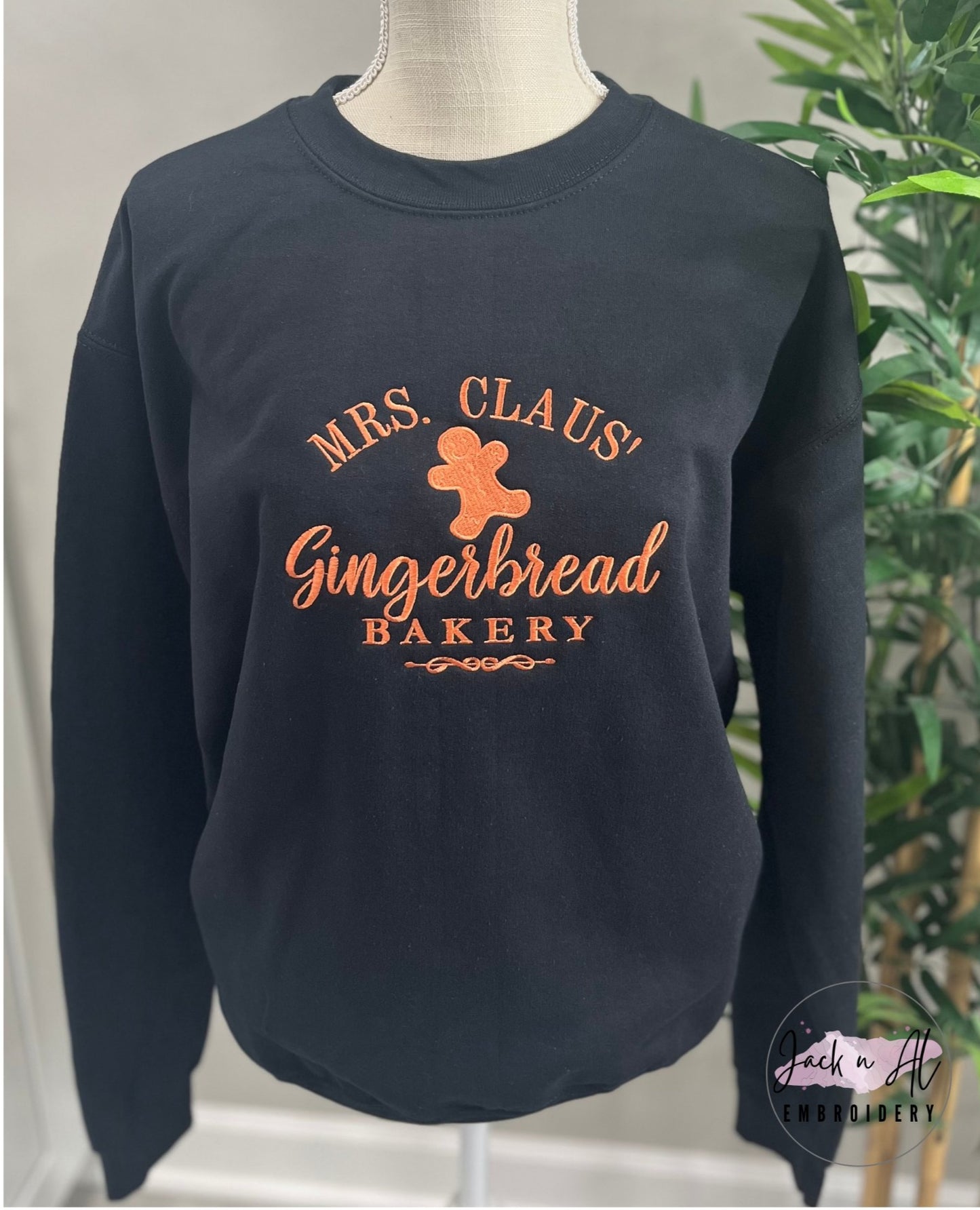 Gingerbread Bakery Sweatshirt
