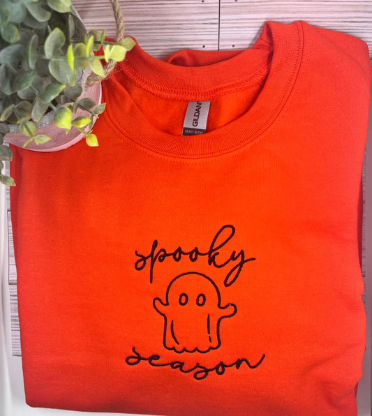 Spooky Season Sweatshirt