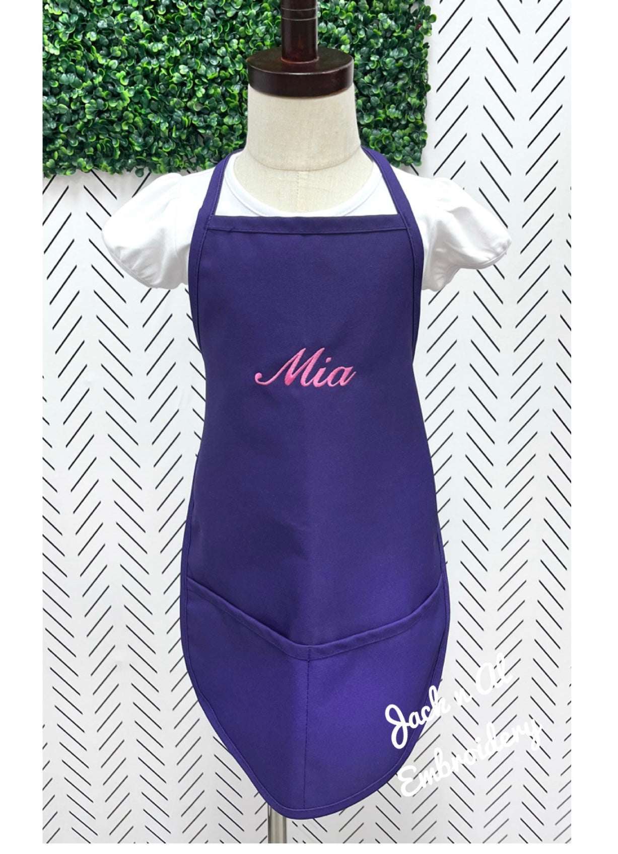 Kids Cooking Apron