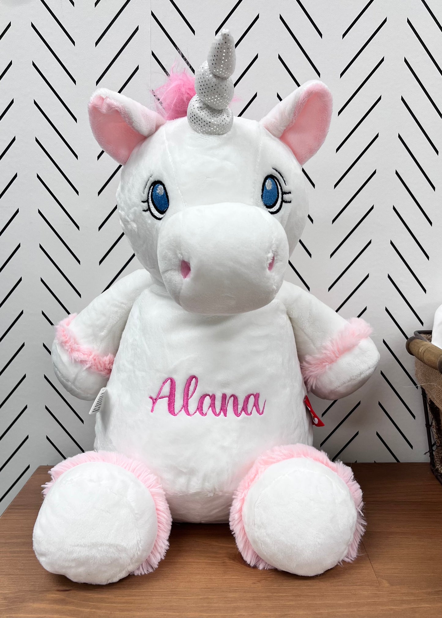 Unicorn Keepsake